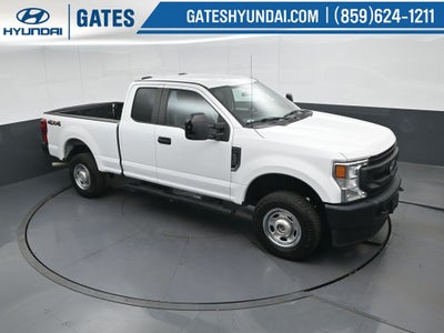 2021 Ford F-250SD XL
