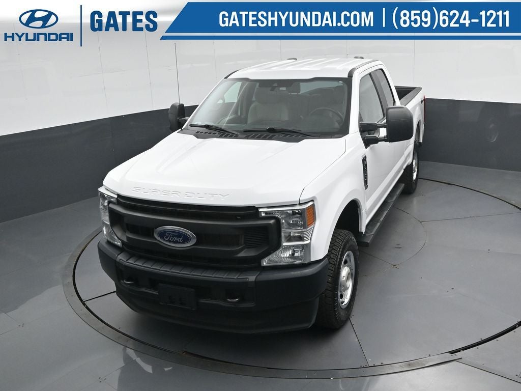 2021 Ford F-250SD XL