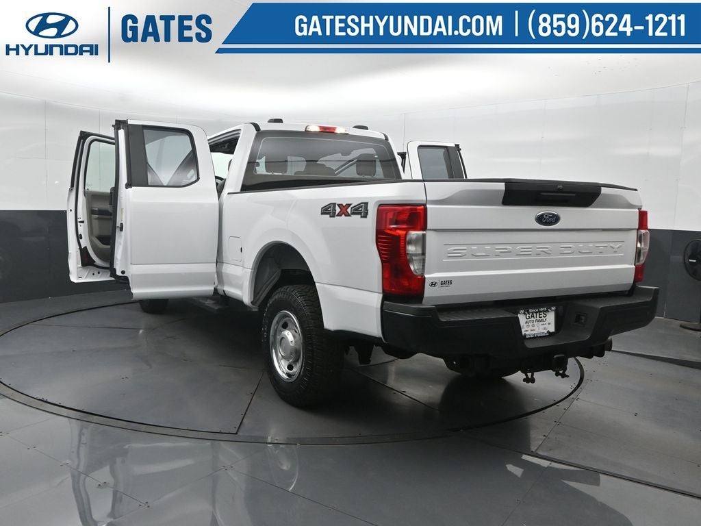 2021 Ford F-250SD XL