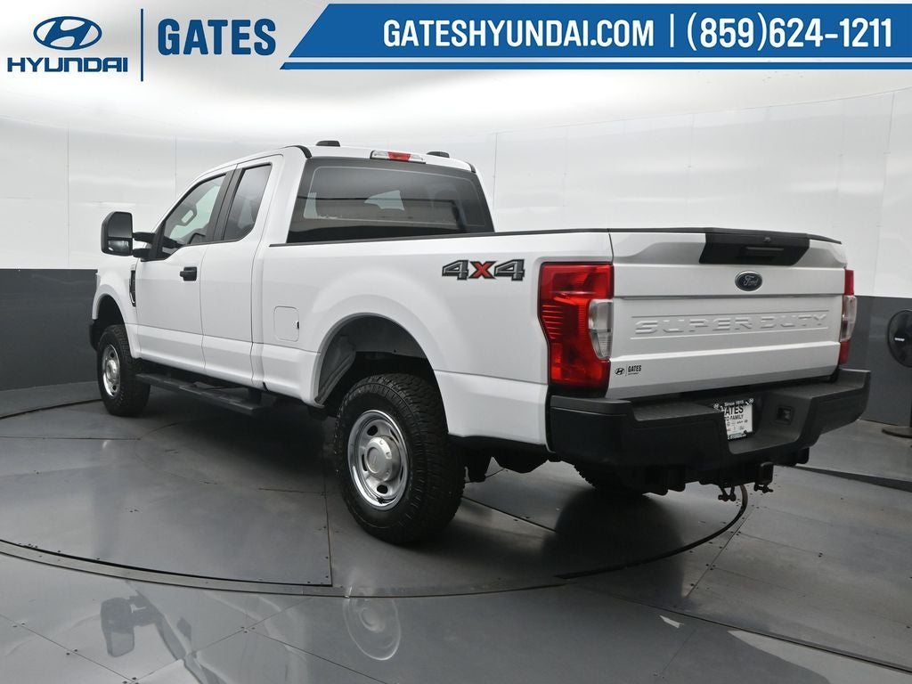 2021 Ford F-250SD XL