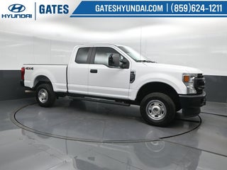 2021 Ford F-250SD XL