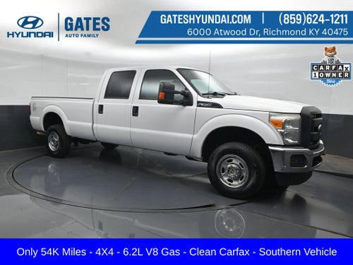 2016 Ford F-350SD XL