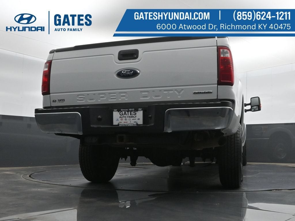 2016 Ford F-350SD XL