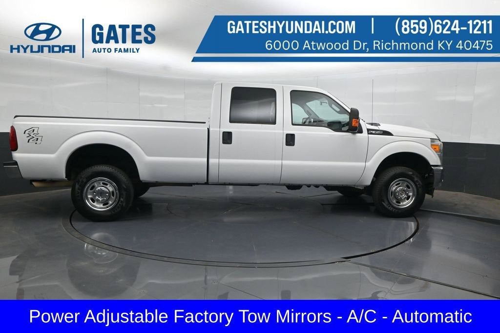 2016 Ford F-350SD XL