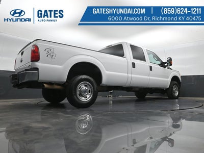 2016 Ford F-350SD XL