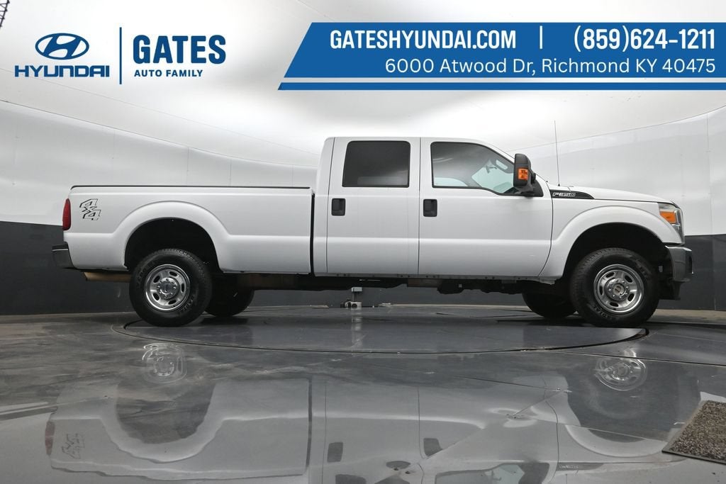 2016 Ford F-350SD XL