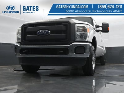 2016 Ford F-350SD XL