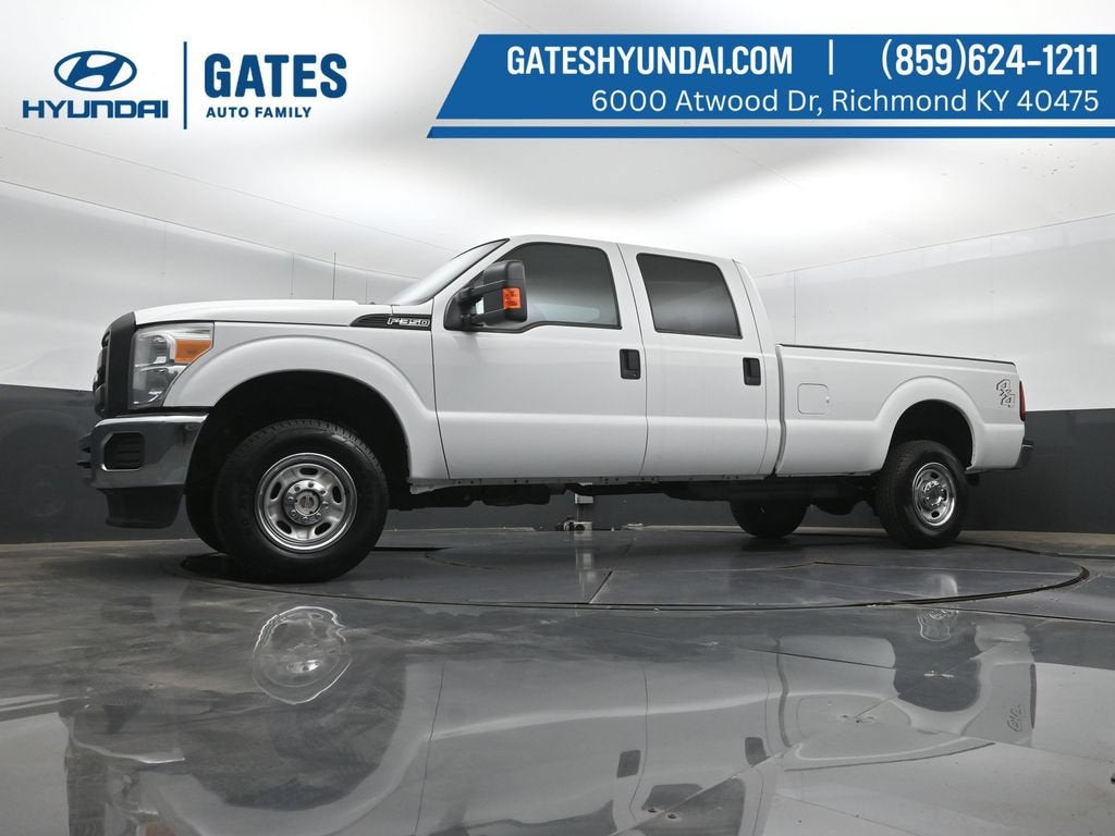 2016 Ford F-350SD XL
