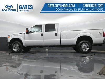 2016 Ford F-350SD XL