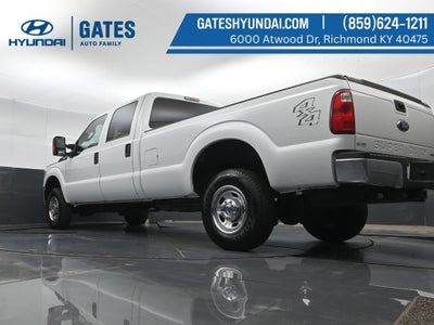 2016 Ford F-350SD XL