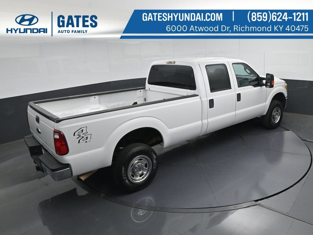 2016 Ford F-350SD XL
