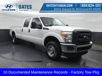 2016 Ford F-350SD XL