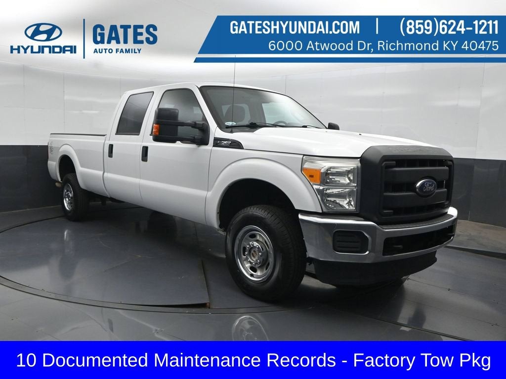 2016 Ford F-350SD XL
