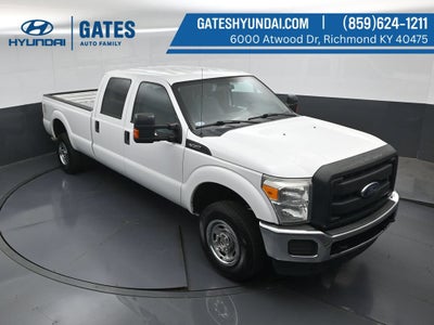 2016 Ford F-350SD XL