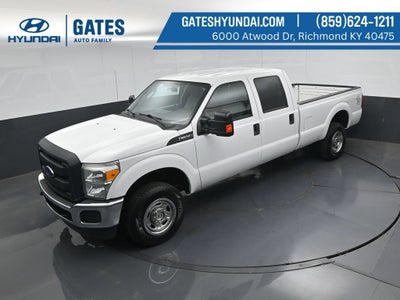 2016 Ford F-350SD XL