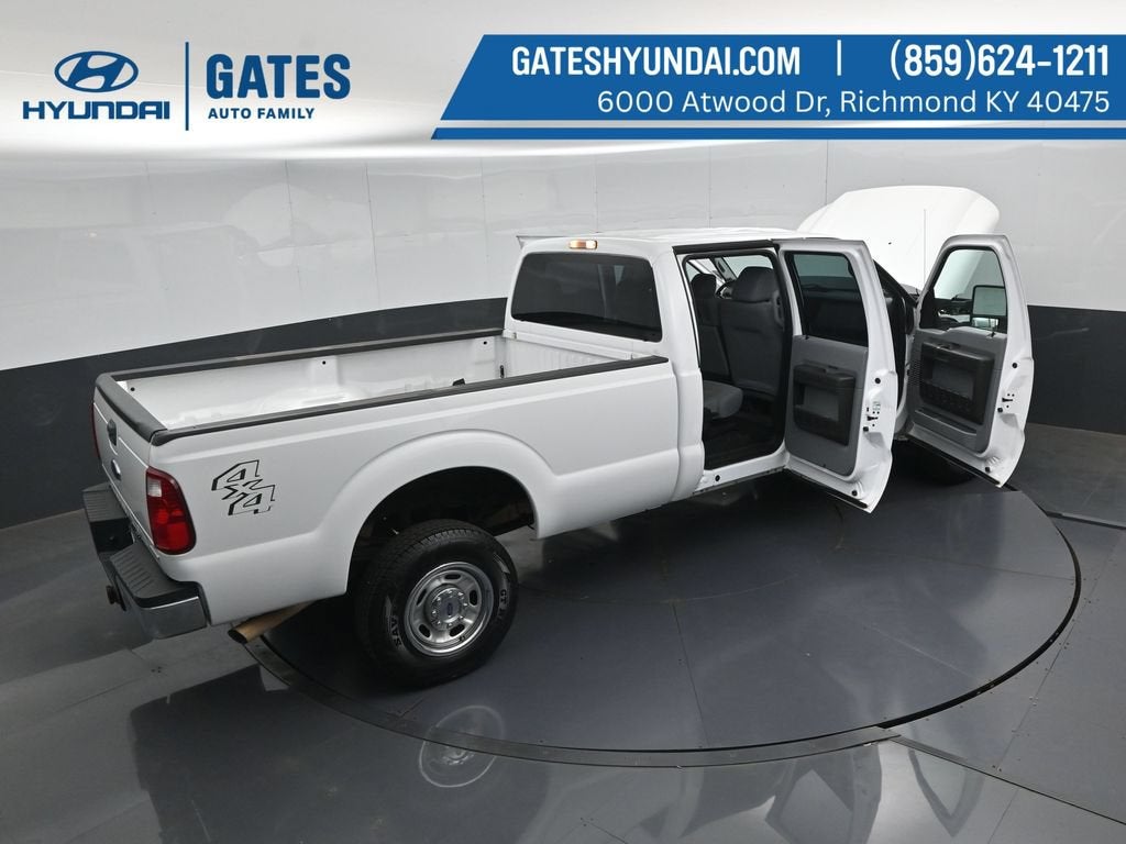 2016 Ford F-350SD XL