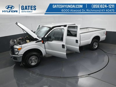 2016 Ford F-350SD XL
