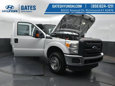 2016 Ford F-350SD XL
