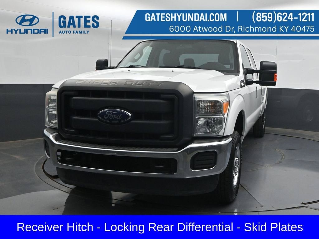 2016 Ford F-350SD XL