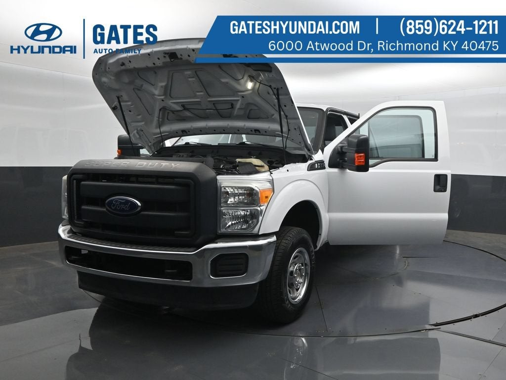 2016 Ford F-350SD XL