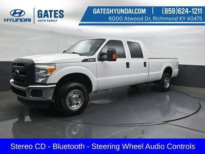 2016 Ford F-350SD XL