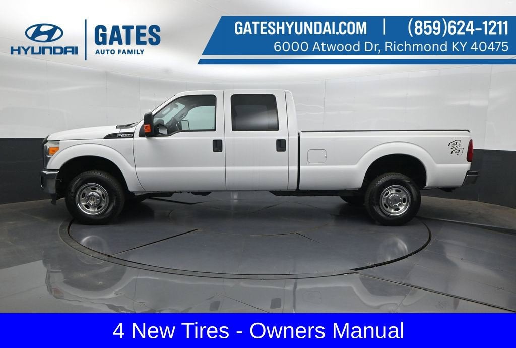 2016 Ford F-350SD XL