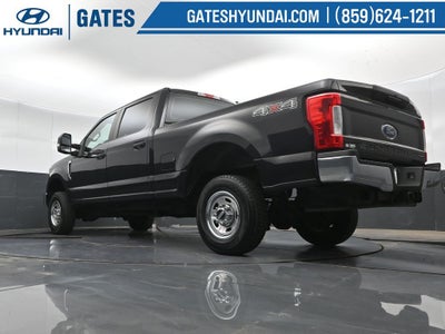 2019 Ford F-350SD XL