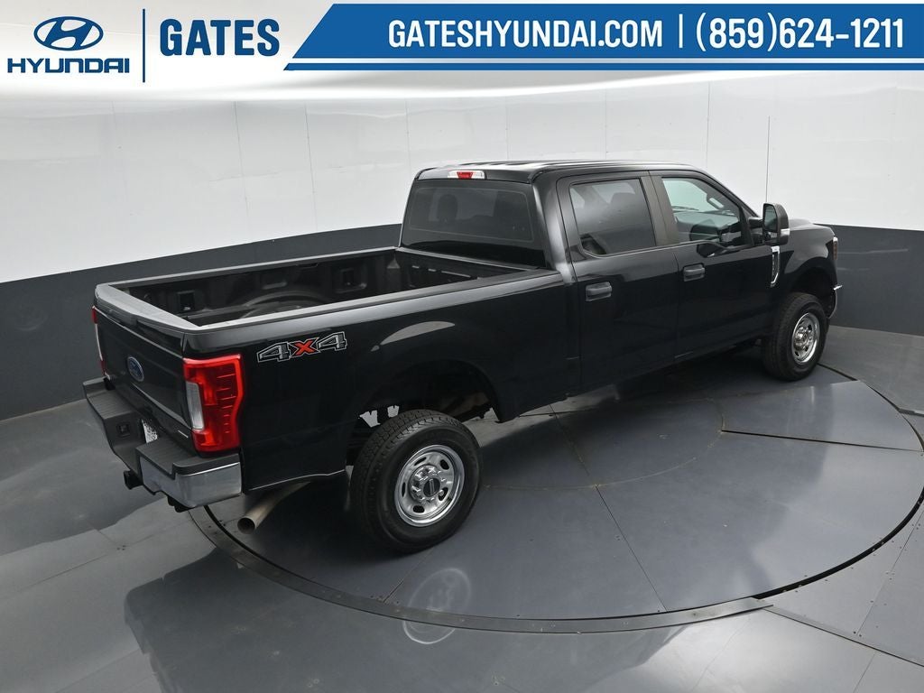 2019 Ford F-350SD XL