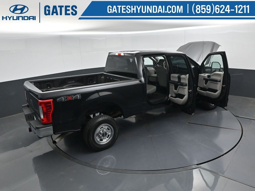 2019 Ford F-350SD XL