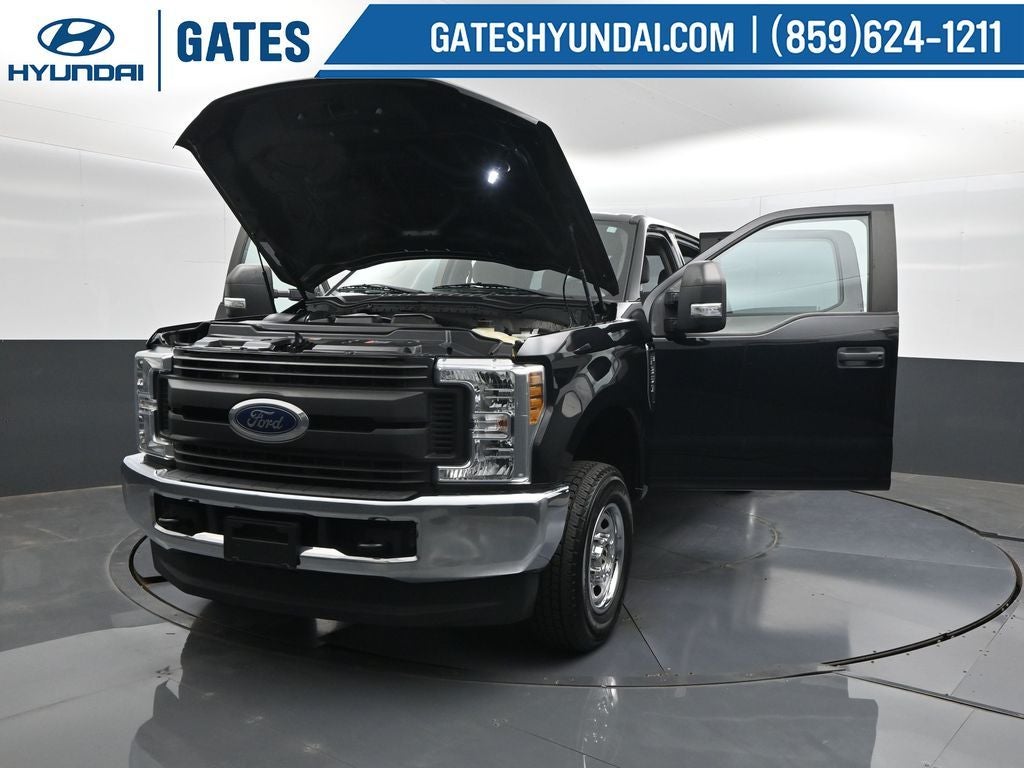 2019 Ford F-350SD XL