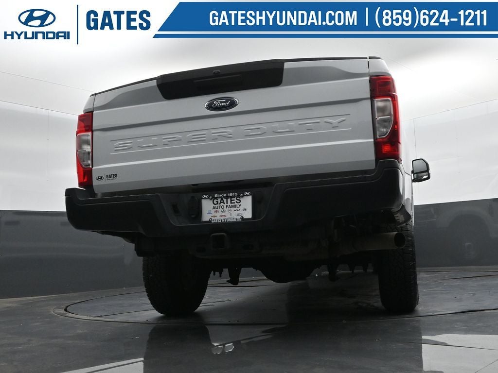 2022 Ford F-350 Super Duty XL - Photo 30