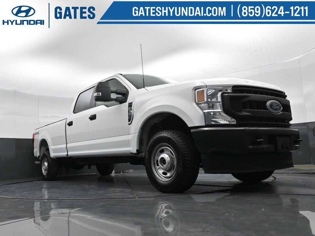 2022 Ford F-350 Super Duty XL - Photo 33