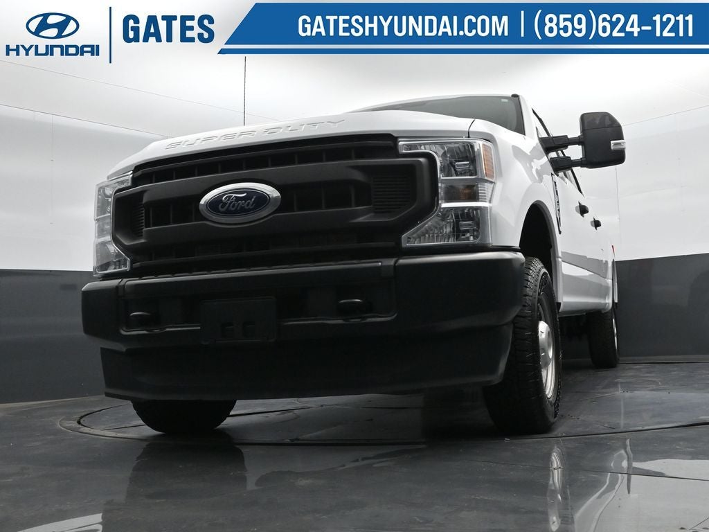 2022 Ford F-350 Super Duty XL - Photo 34