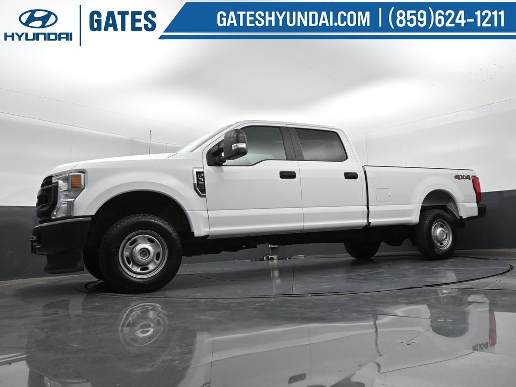 2022 Ford F-350 Super Duty XL - Photo 35