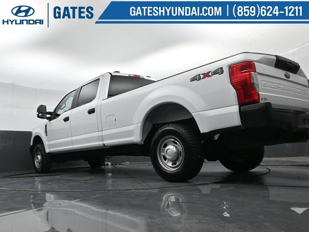 2022 Ford F-350 Super Duty XL - Photo 37