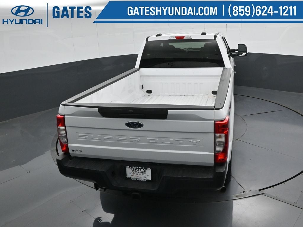2022 Ford F-350 Super Duty XL - Photo 38