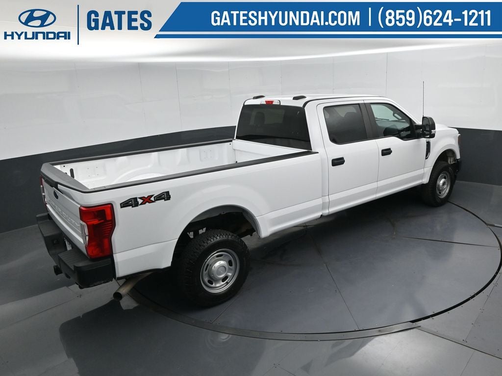 2022 Ford F-350 Super Duty XL - Photo 39