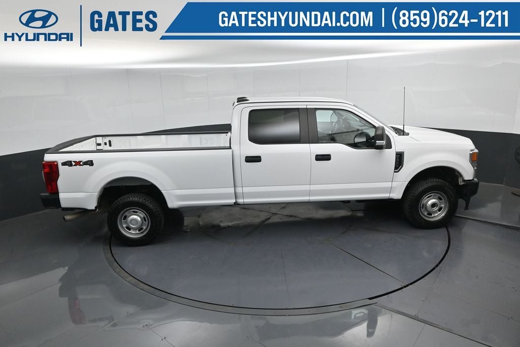 2022 Ford F-350 Super Duty XL - Photo 40