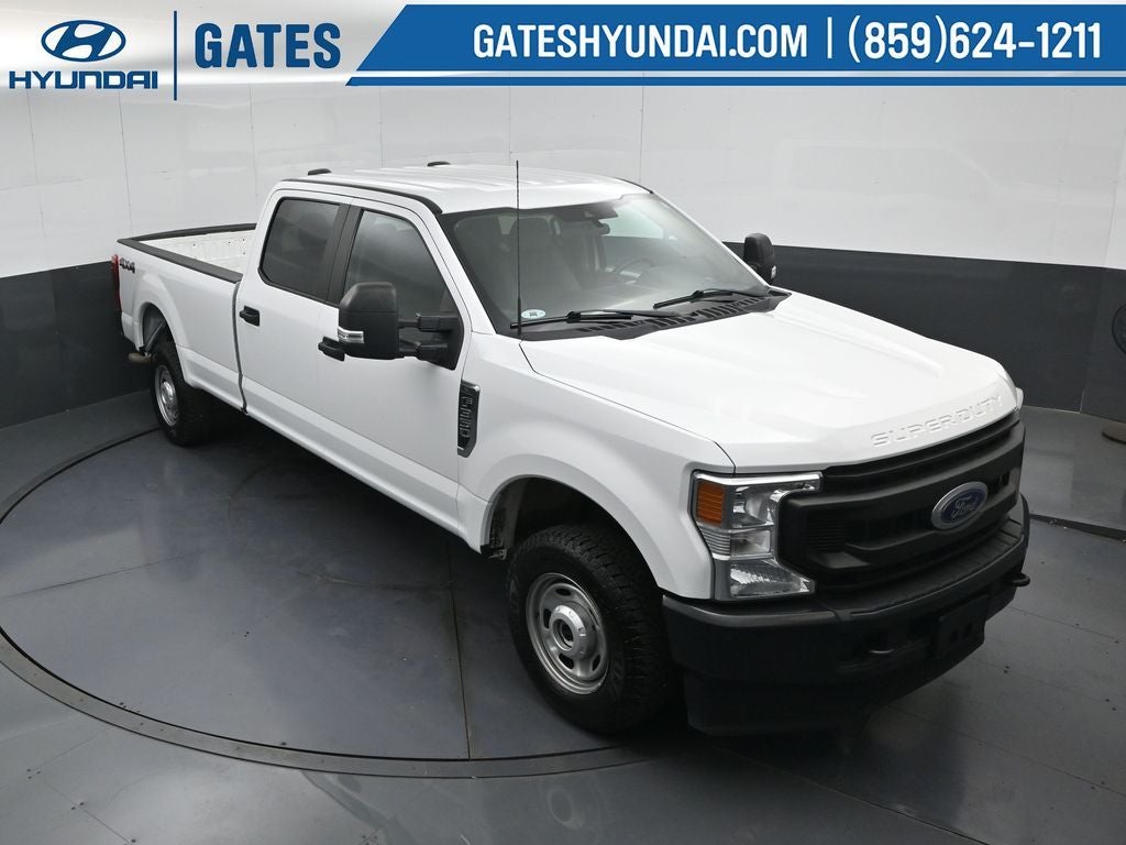 2022 Ford F-350 Super Duty XL - Photo 41
