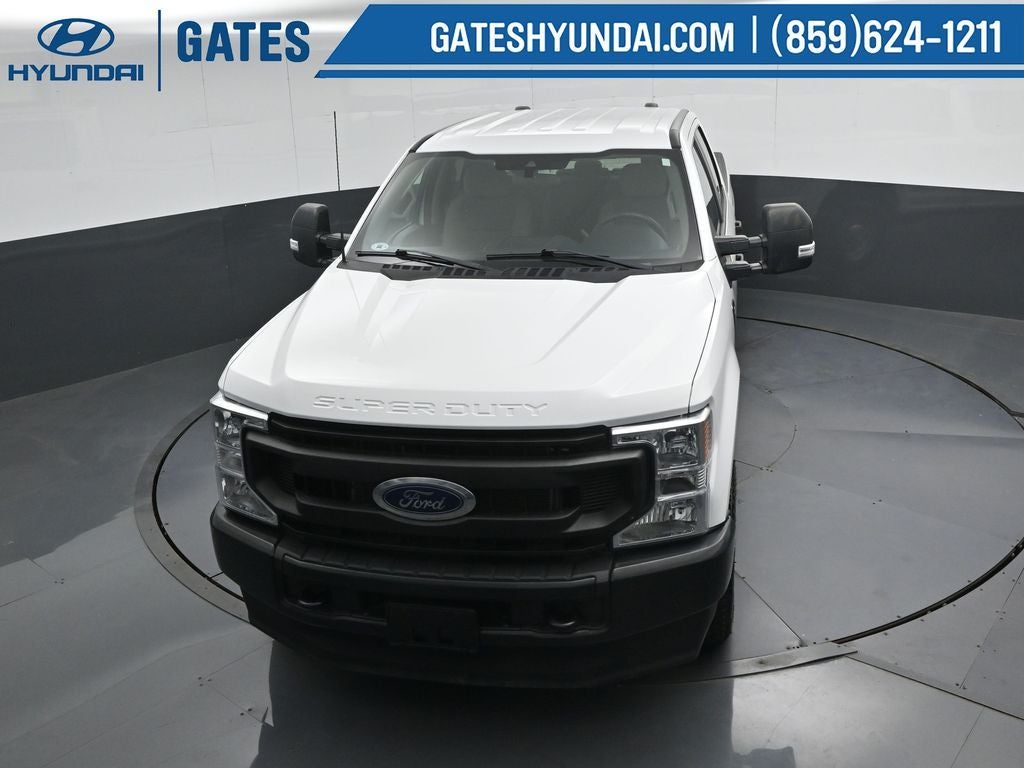 2022 Ford F-350 Super Duty XL - Photo 42