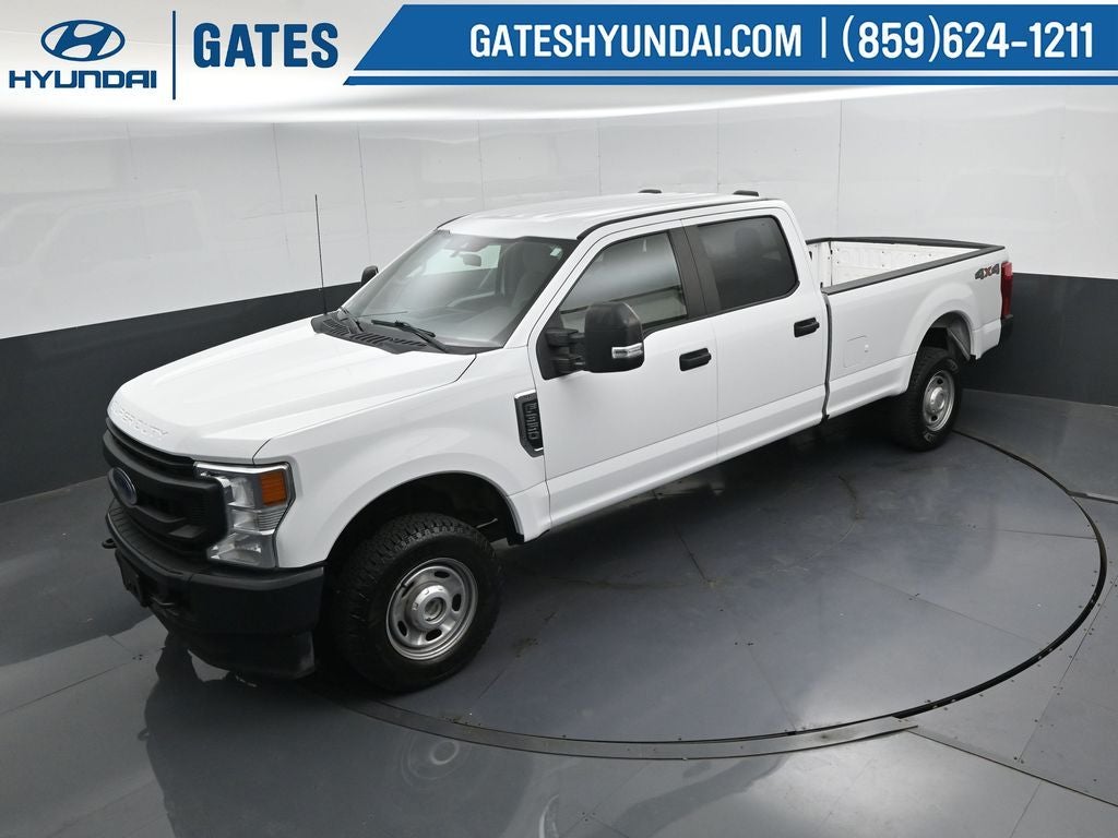 2022 Ford F-350 Super Duty XL - Photo 43