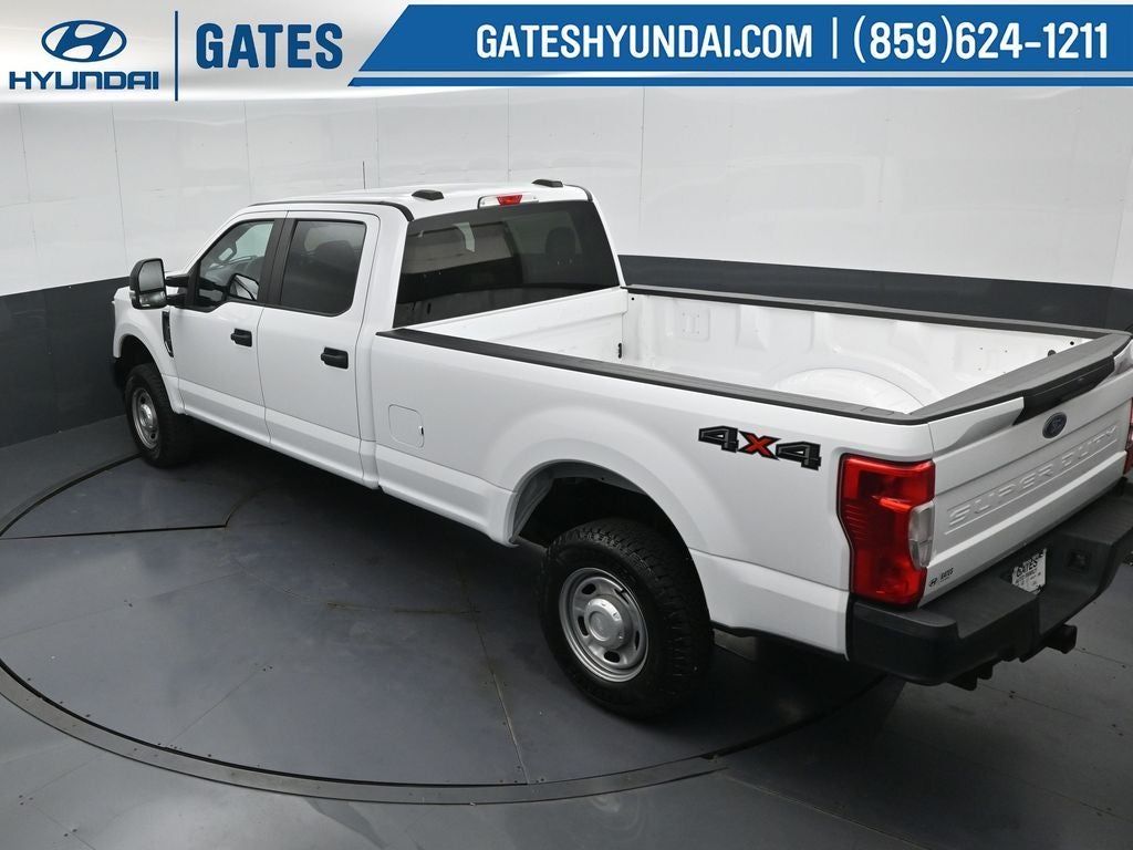 2022 Ford F-350 Super Duty XL - Photo 45