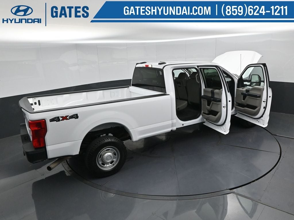 2022 Ford F-350 Super Duty XL - Photo 46