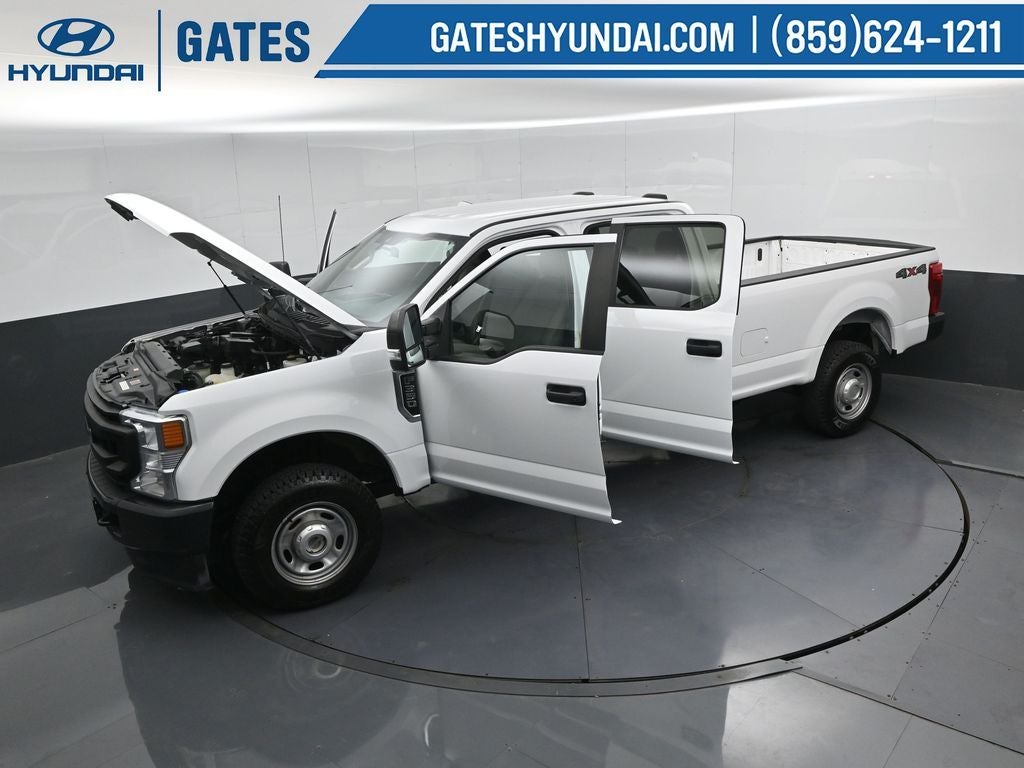 2022 Ford F-350 Super Duty XL - Photo 47