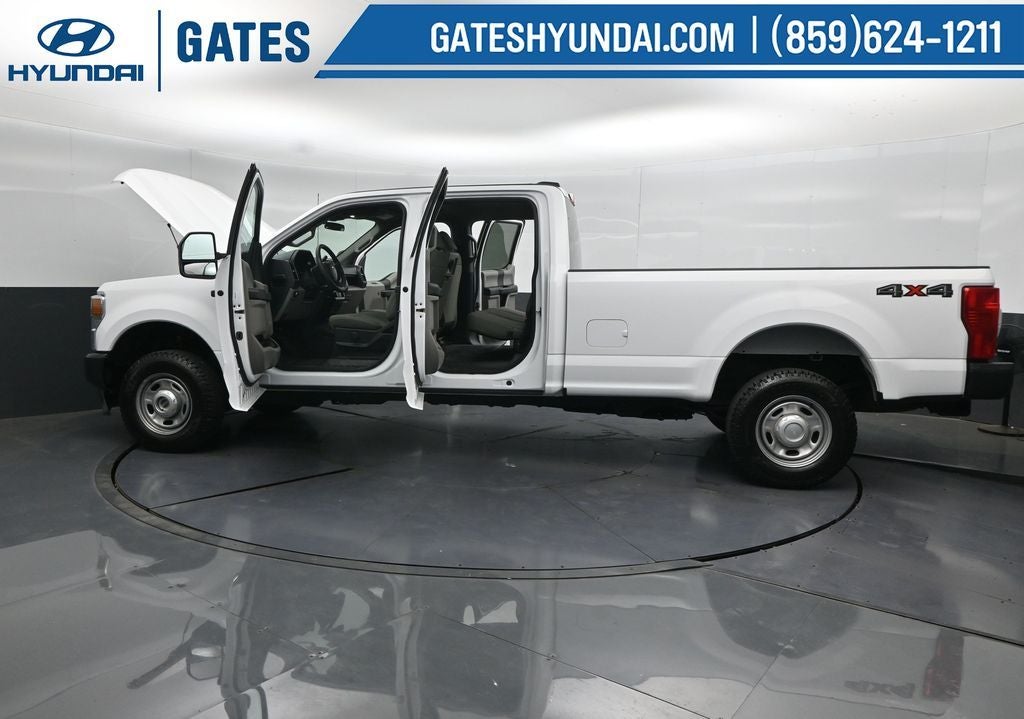 2022 Ford F-350 Super Duty XL - Photo 48