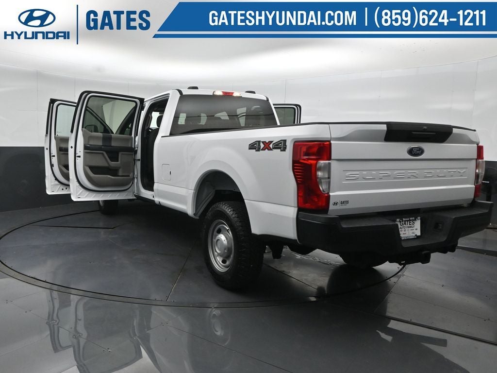 2022 Ford F-350 Super Duty XL - Photo 49