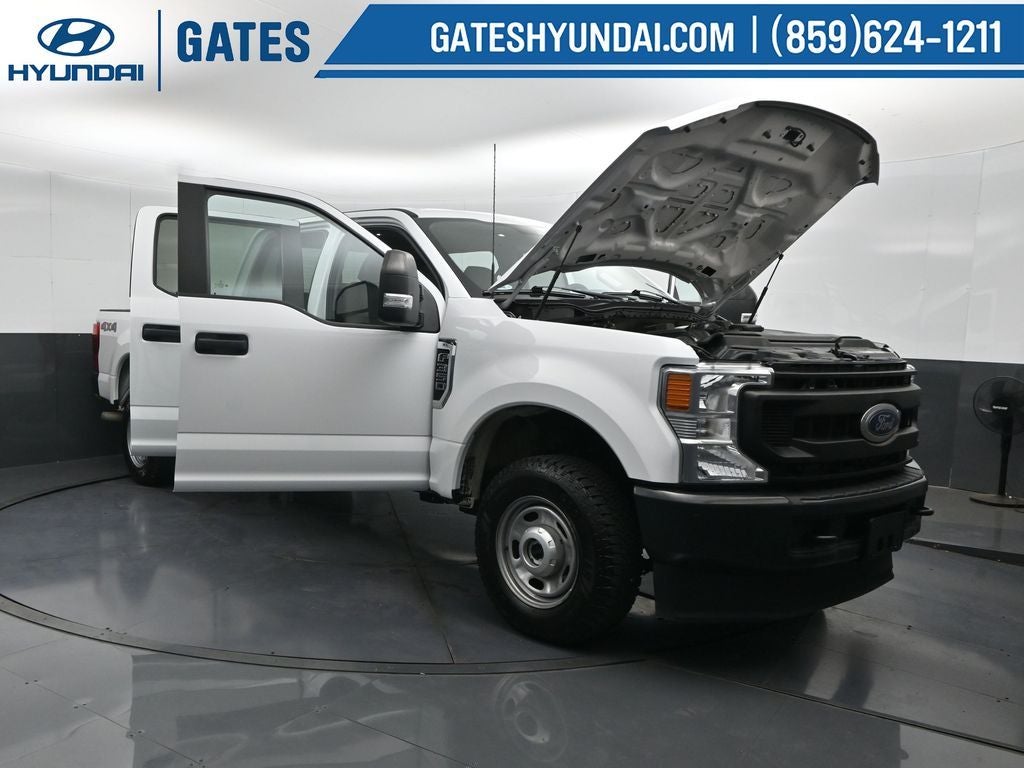 2022 Ford F-350 Super Duty XL - Photo 50