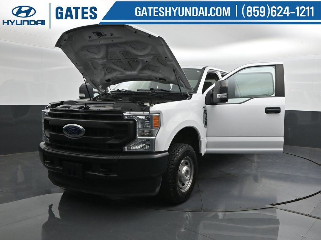 2022 Ford F-350 Super Duty XL - Photo 51