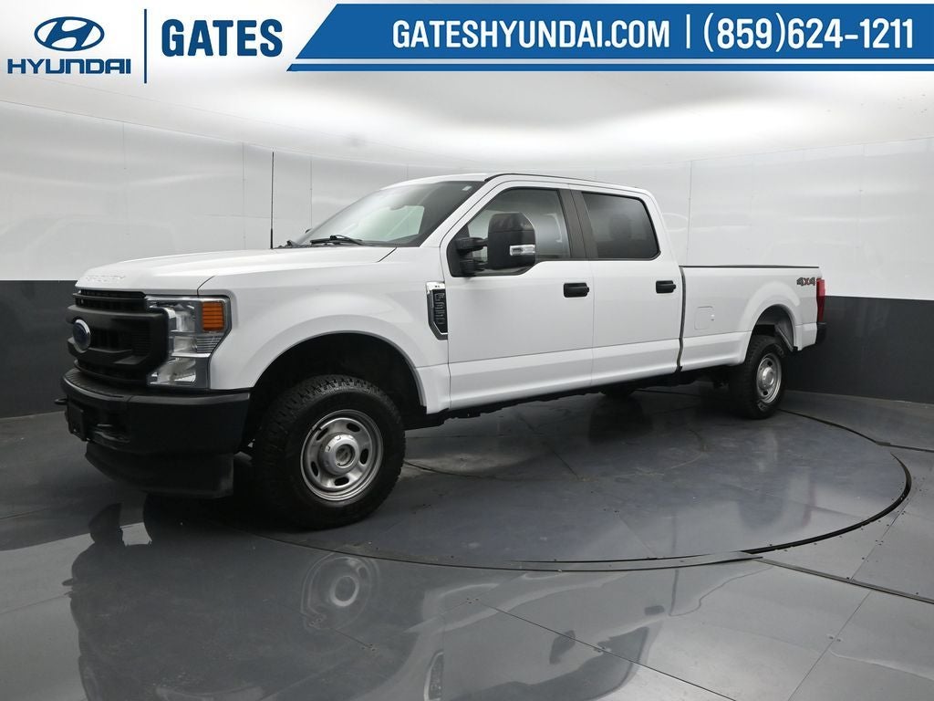 2022 Ford F-350 Super Duty XL - Photo 6