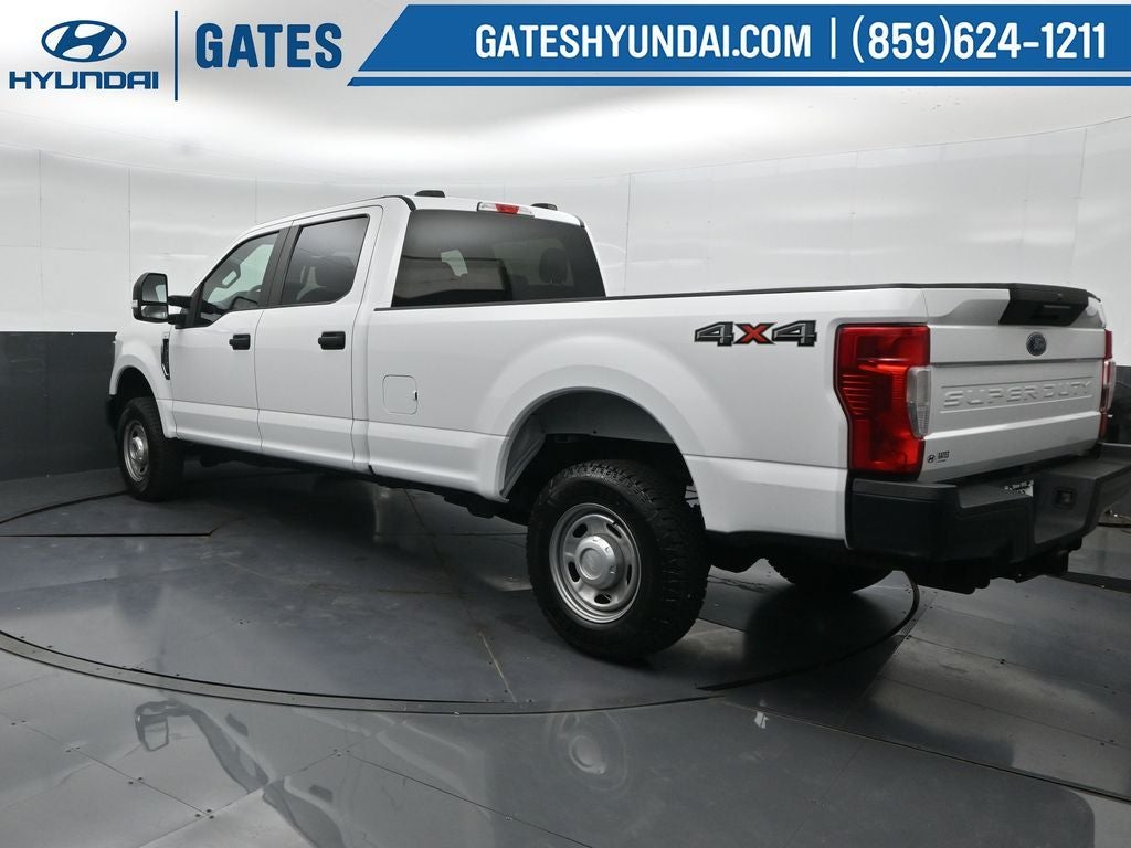 2022 Ford F-350 Super Duty XL - Photo 8